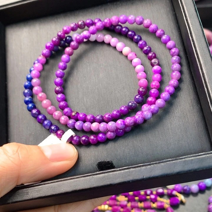 苏纪石（舒俱来）多圈未镶嵌