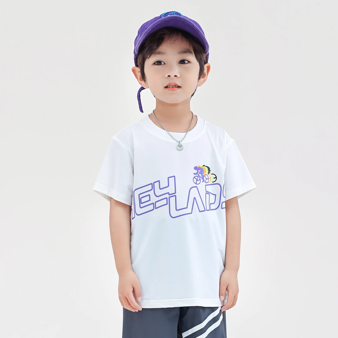 男生女生男小童T恤NJTCJ22179A