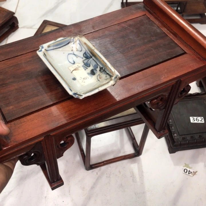 陶瓷孤品单件车里拍