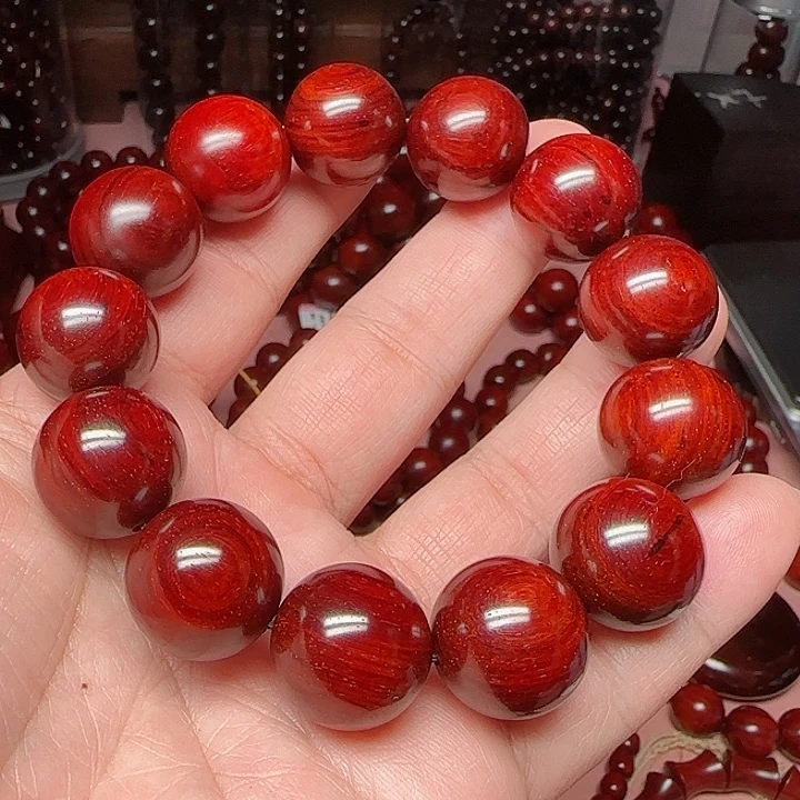 小叶紫檀手串/手链1.8/13