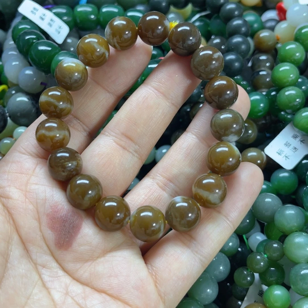 未镶嵌手链和田玉