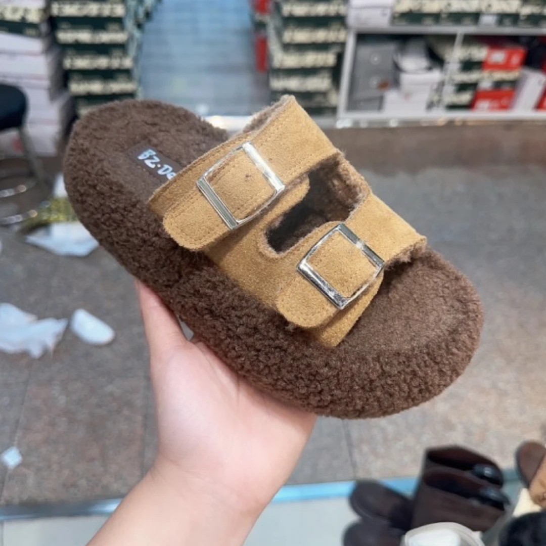 「逗留家」毛毛拖撤柜大合集