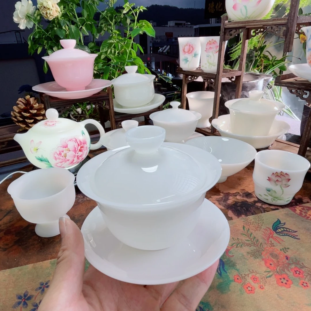 冰晶璞玉元宝三才