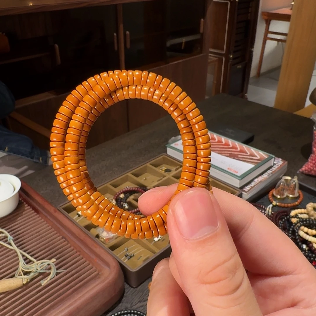 千眼菩提吊坠核尖二合一