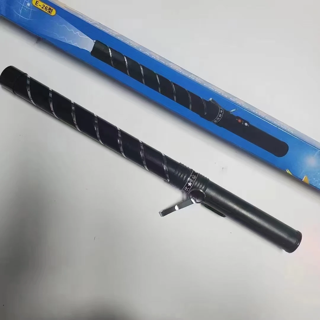 户外强光手电防骚扰 户外防卫 电击卫士