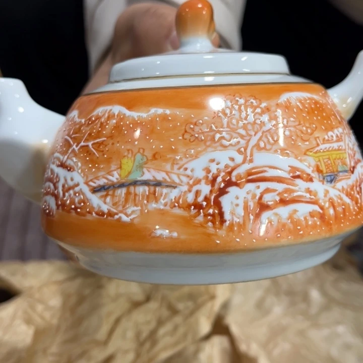 景德镇瓷器博物陈列中心是