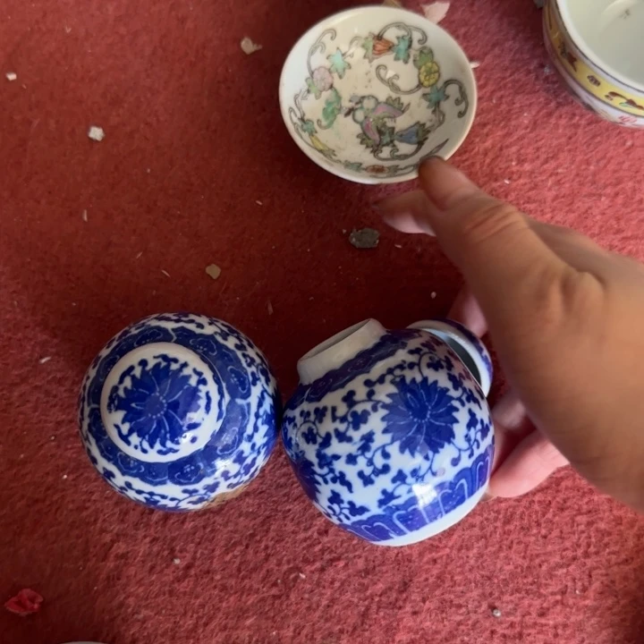 摆件景德镇陶瓷艺术品