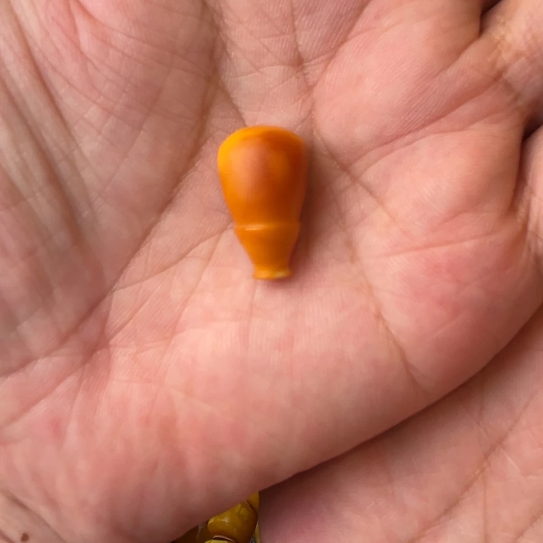 蜜蜡吊坠(不含链)未镶嵌