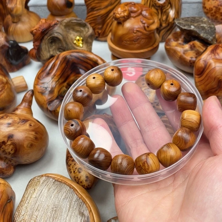 形***乎木太行陈化黑油瑕疵珠鉴赏期48小时