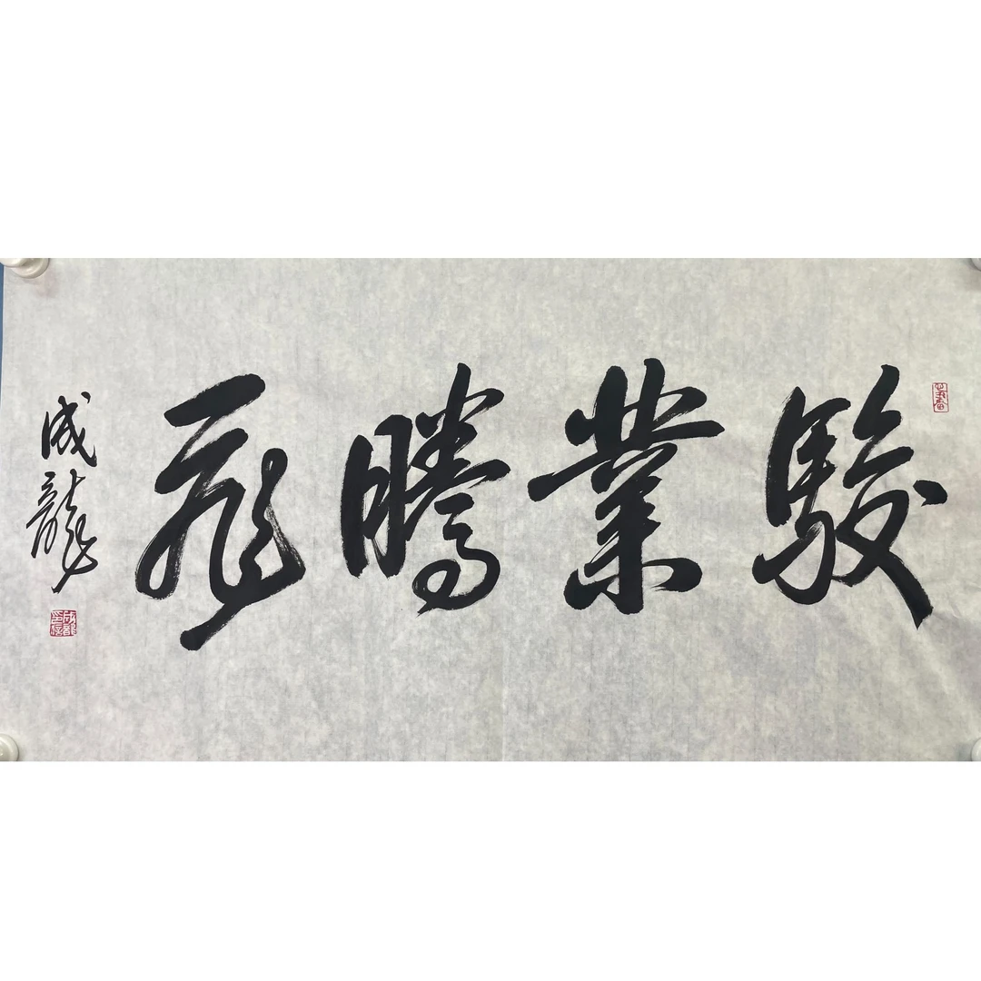 成龙 软片93*49cm 约4.1平尺