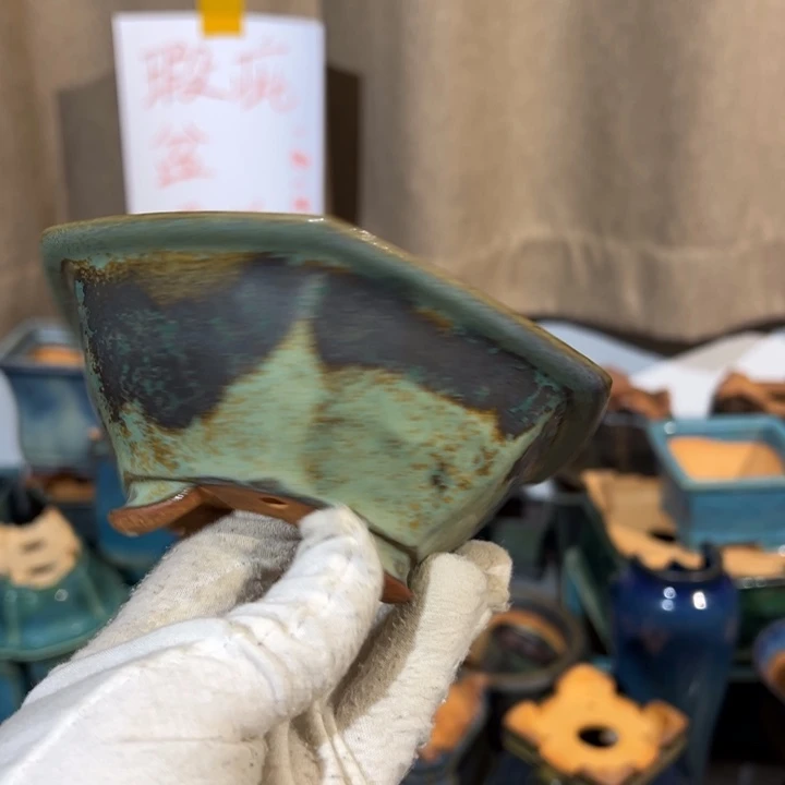 觉象花盆盆景盆盆栽