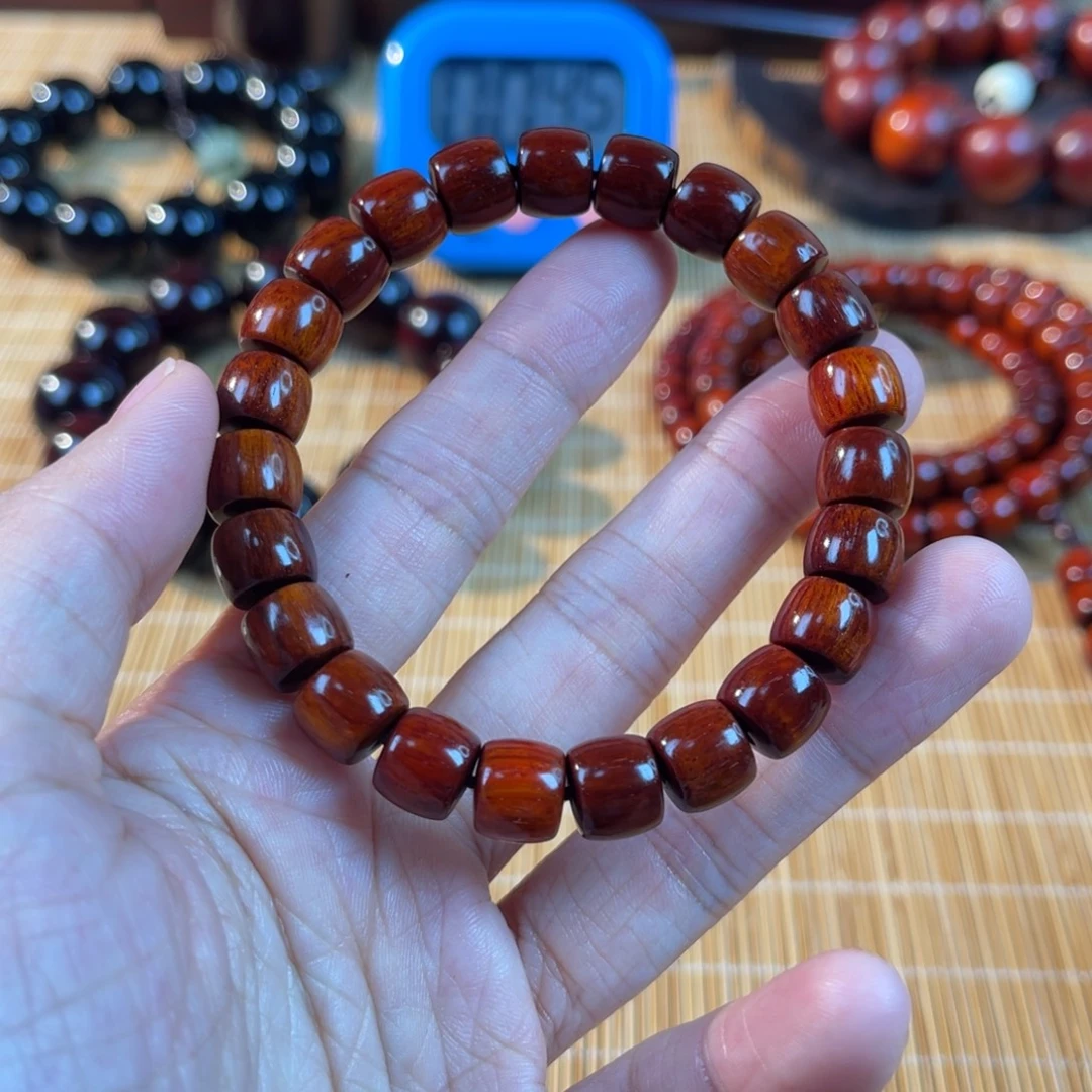 齐***墙木小叶紫檀手工艺