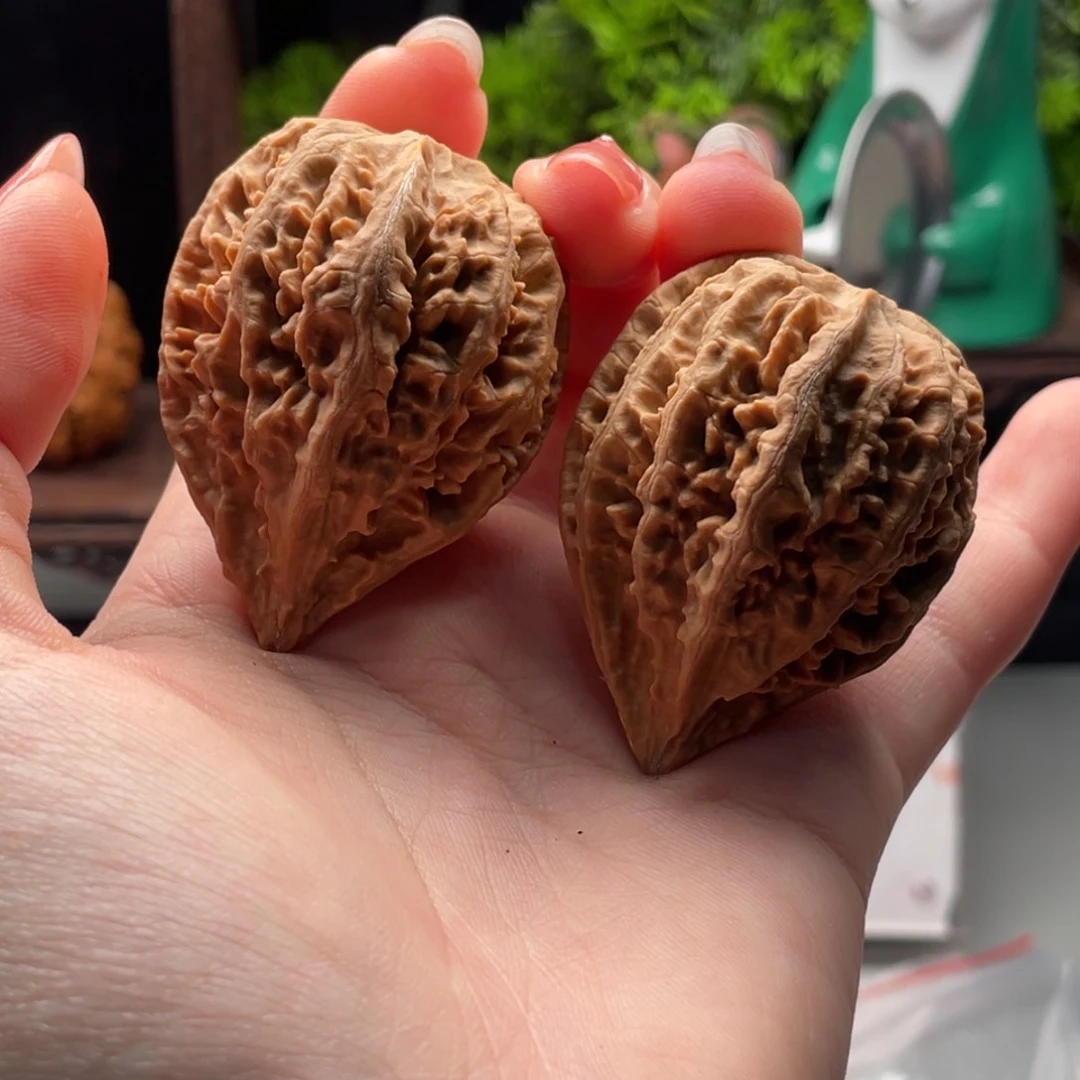 文玩核桃把件小楸千38