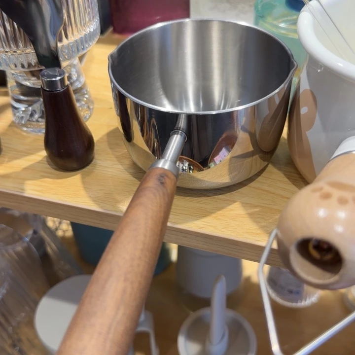 泼油锅一个装的一份