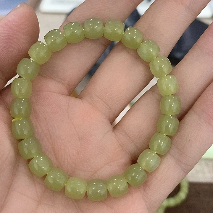 手链未镶嵌和田玉