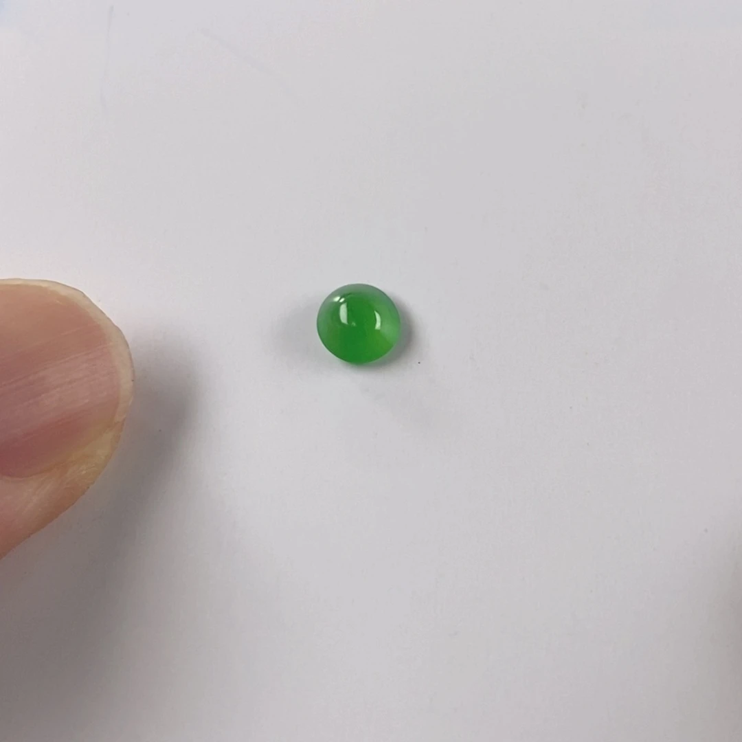翡翠裸石翡翠蛋面