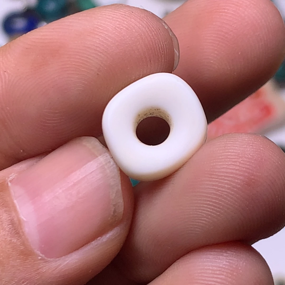 颈饰玻璃藏传小元素
