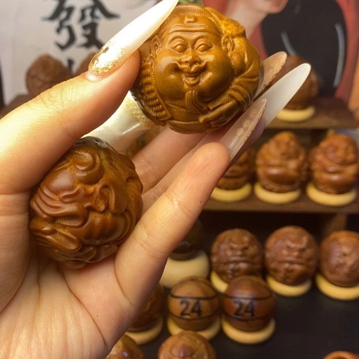 二***主橄榄核手串/手链橄榄核