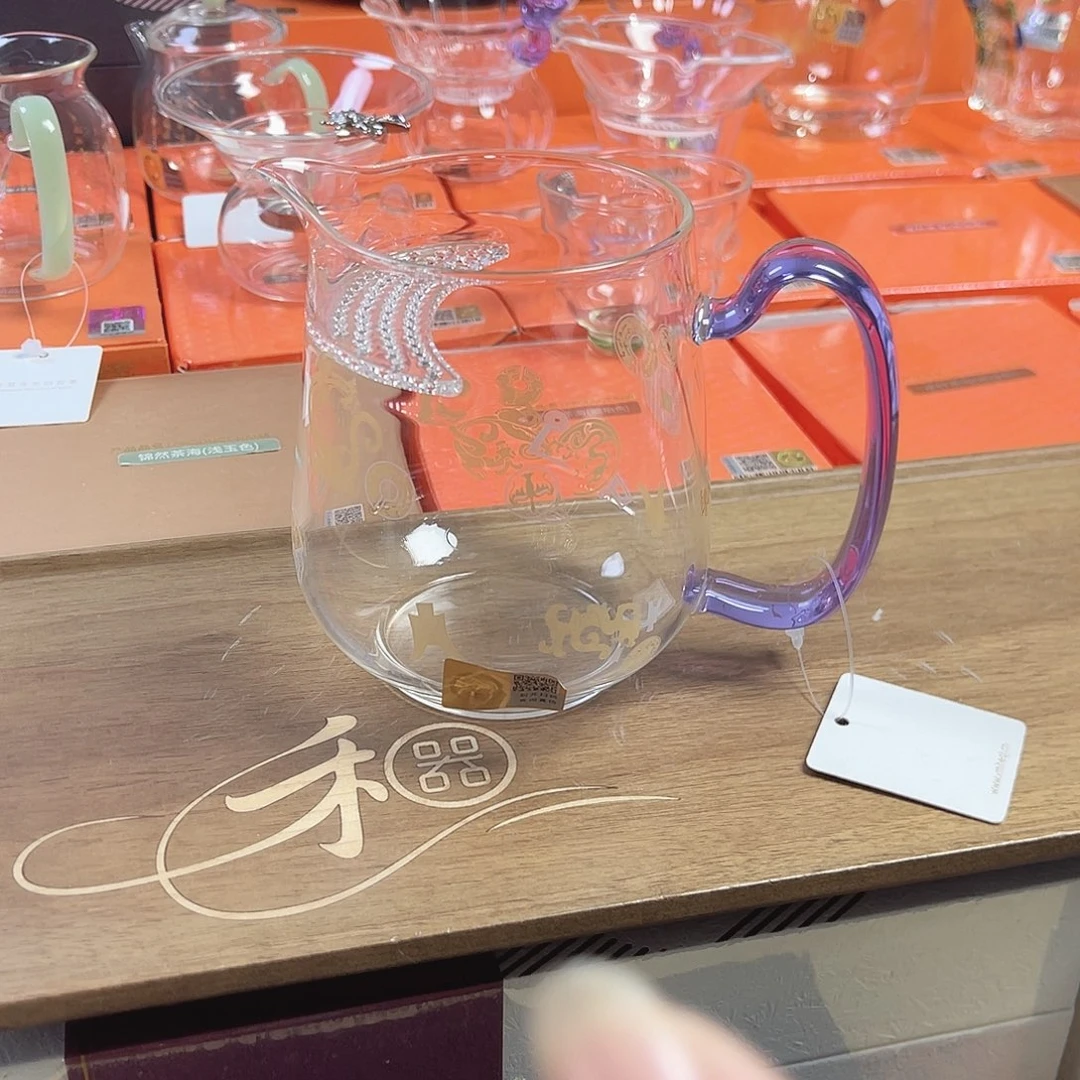 禾器总仓现货现发煮茶器