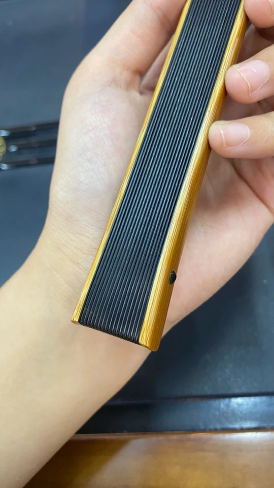 孔氏折扇（大狗直播间尾款链接勿乱拍）