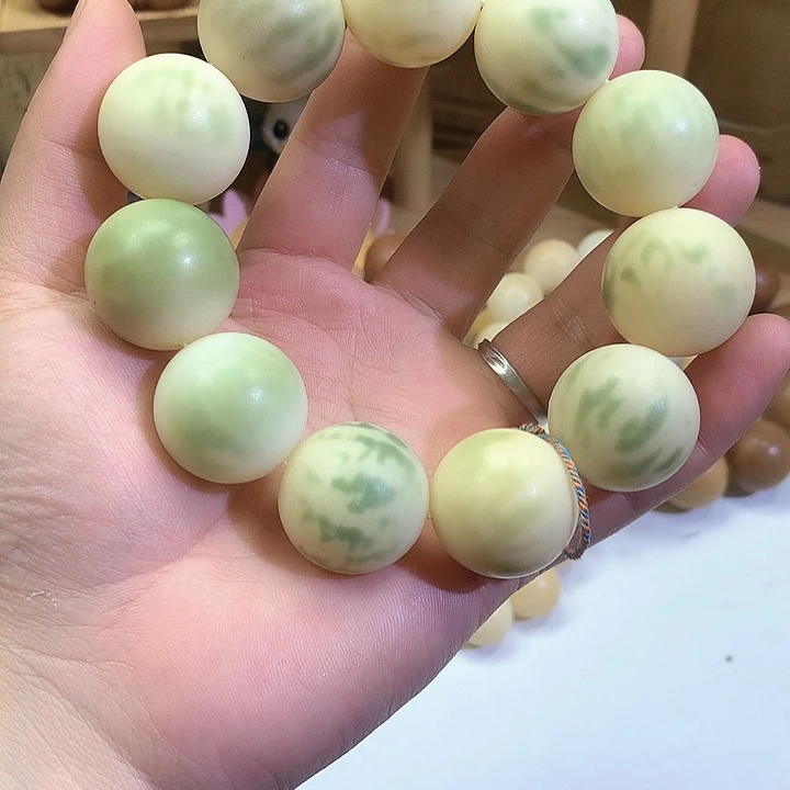 菩提根/象牙果吊坠色*