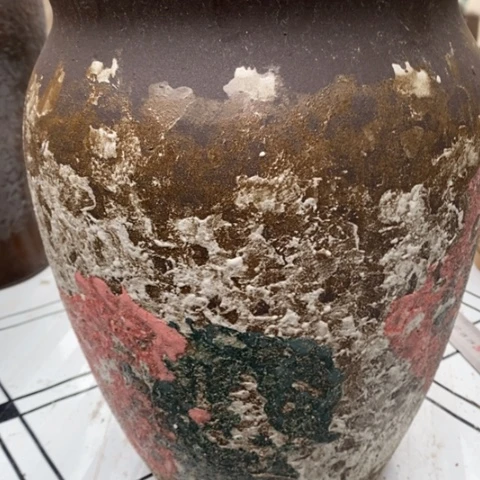 【闪购商品】紫砂花盆高约28口约20