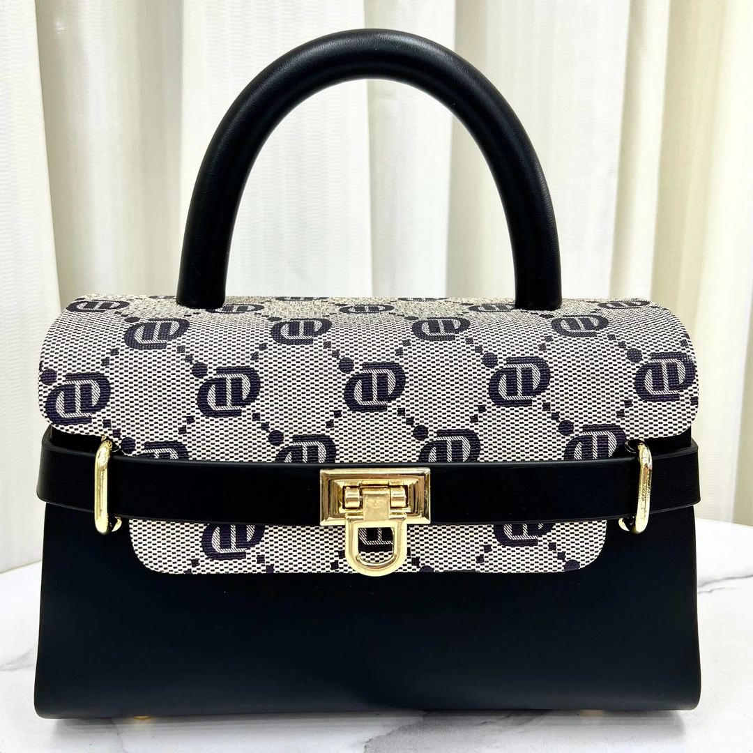 2025新款包包时尚百搭单肩斜挎女装包袋箱包手提小香风