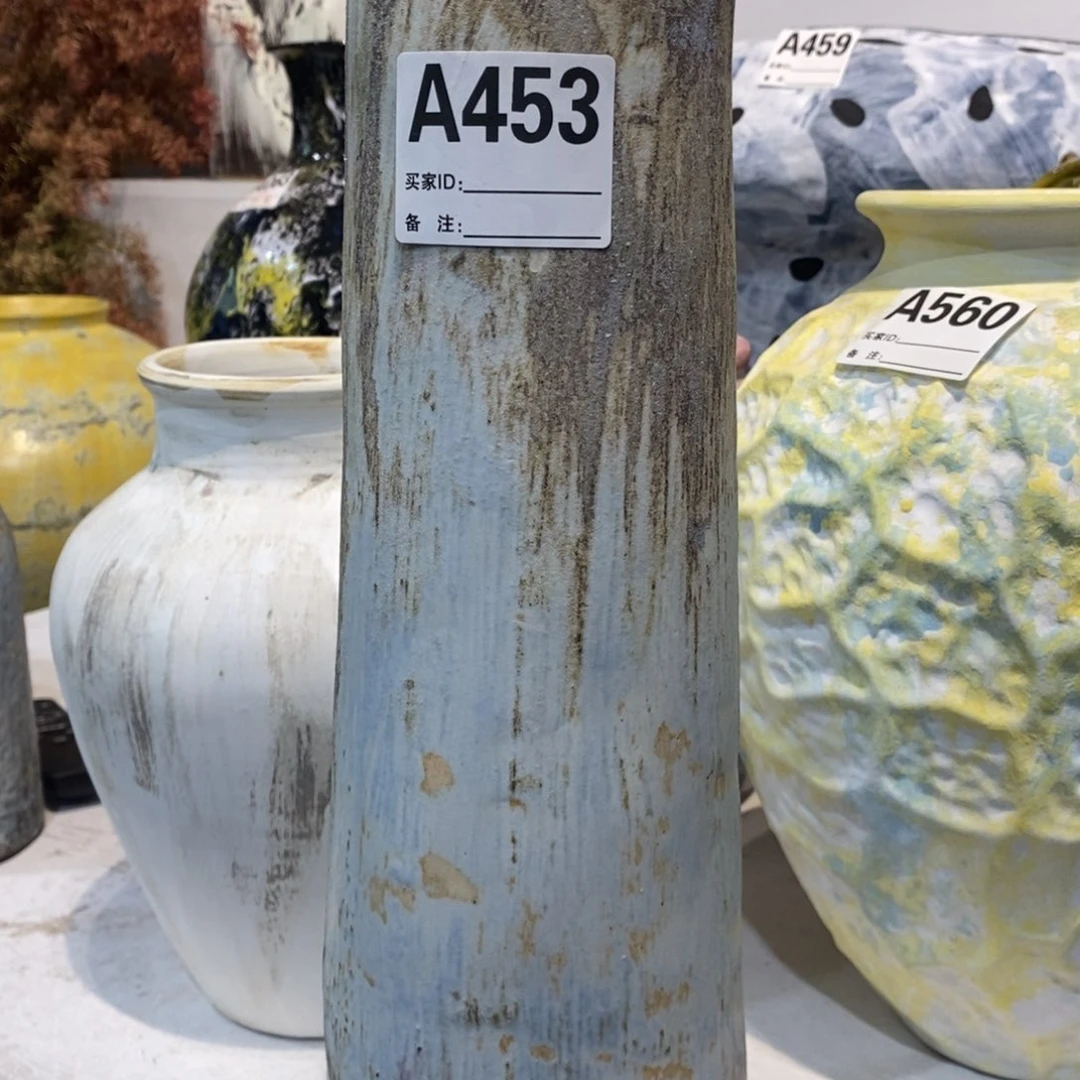 陶瓷陈**@景德镇陶瓷高温花瓶