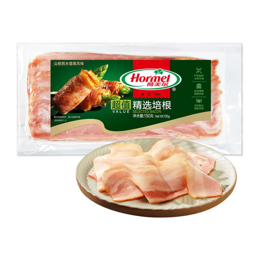 荷美尔 超值精选培根 150g