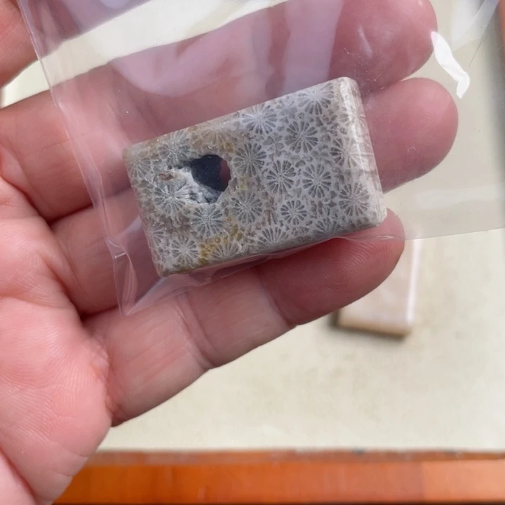 合金珠宝奇石硅化玉碎*56