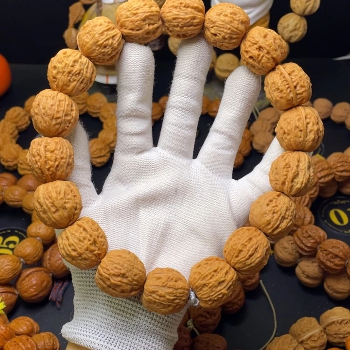 手串文玩核桃方墩