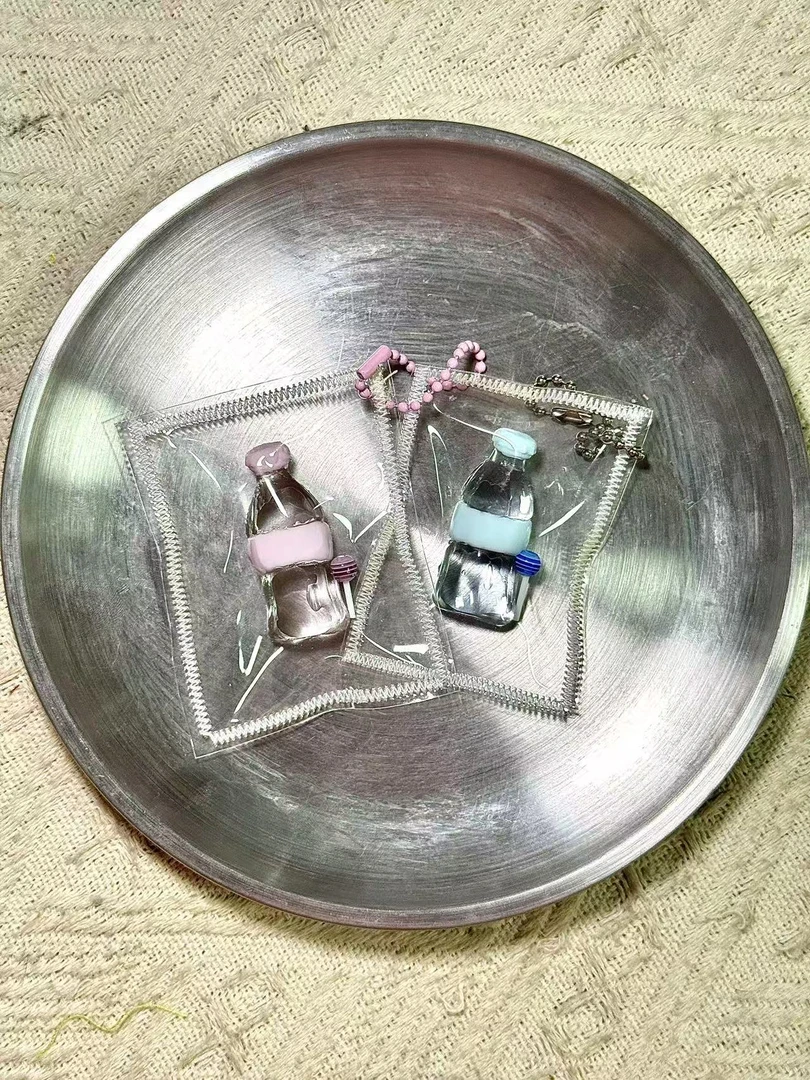 【冰透系列】食品级硅胶手工捏捏 默认微瑕