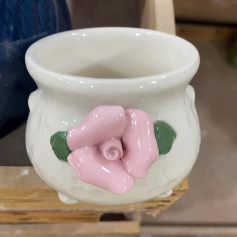 樱桃白色133131331陶瓷