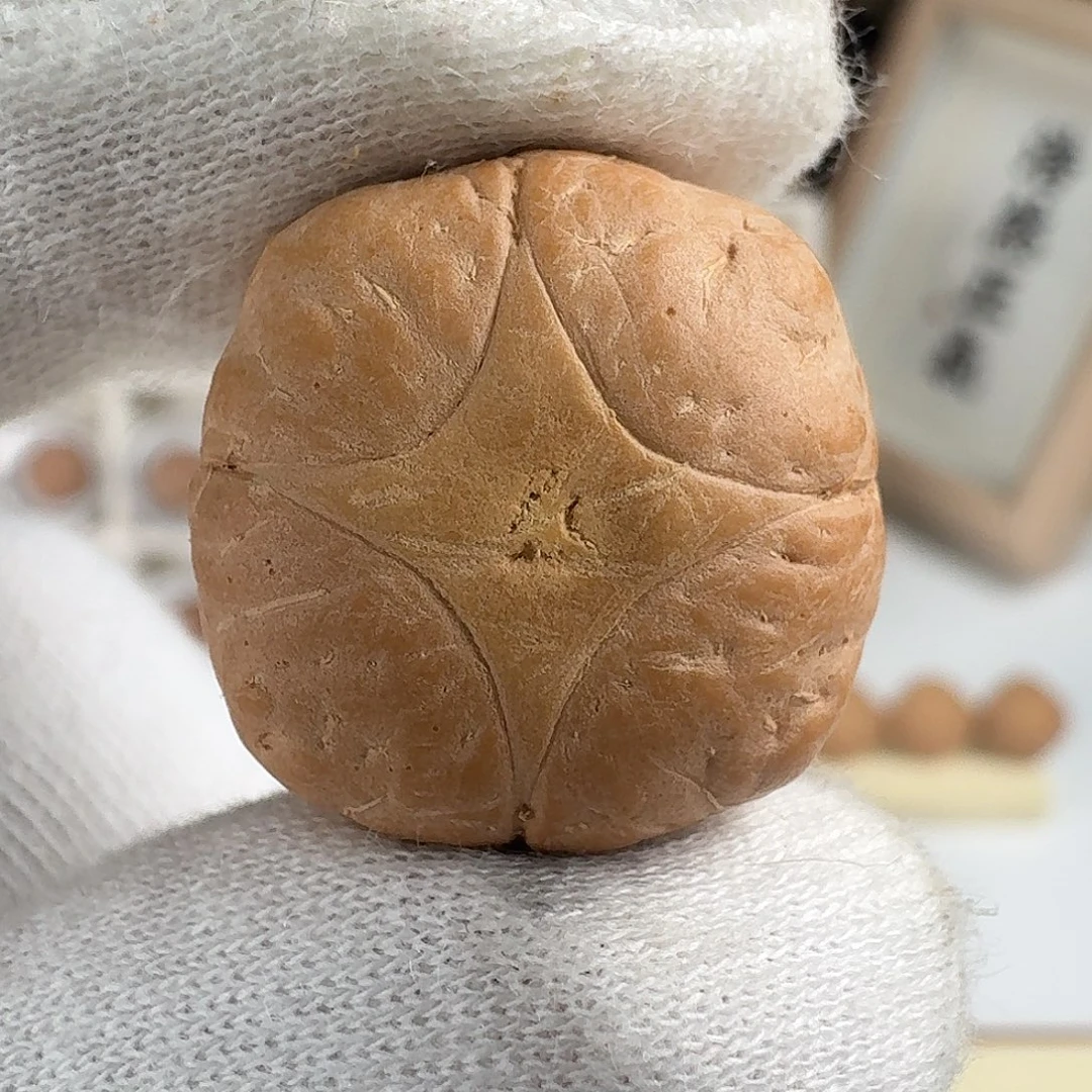 吊坠凤眼菩提麒麟佛头