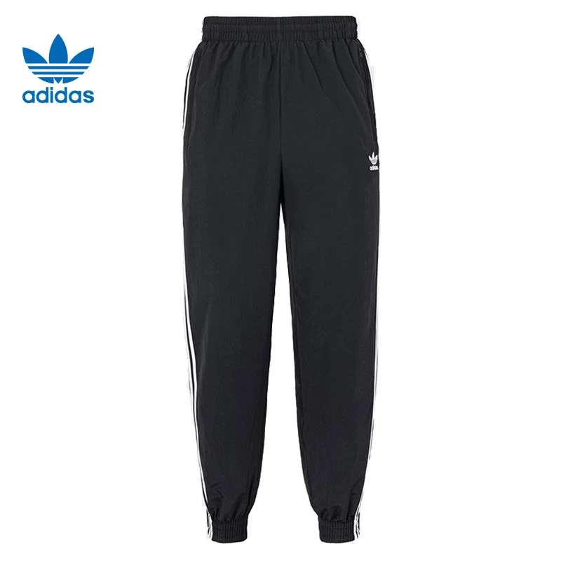 adidas originals阿迪三叶草男子WOVEN FBIRD TP梭织长裤KB2465