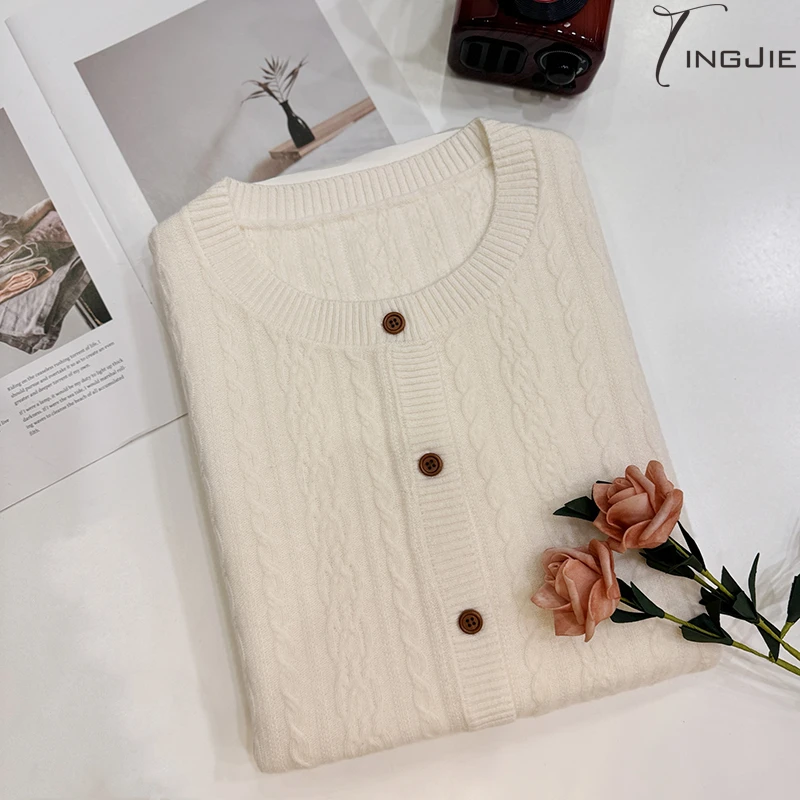 B1123长袖上衣针织毛衣上衣女