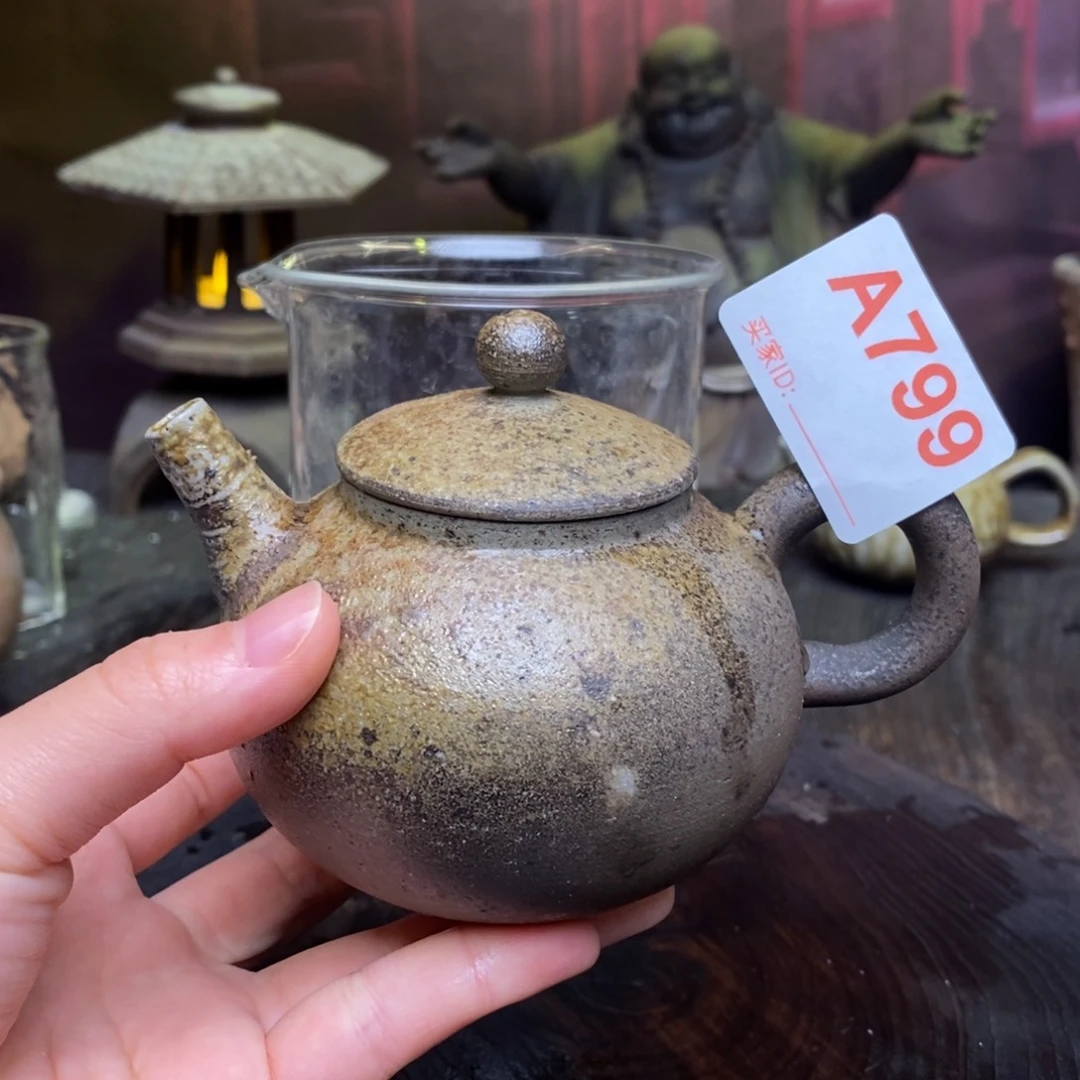 泥舍柴烧精品陶瓷