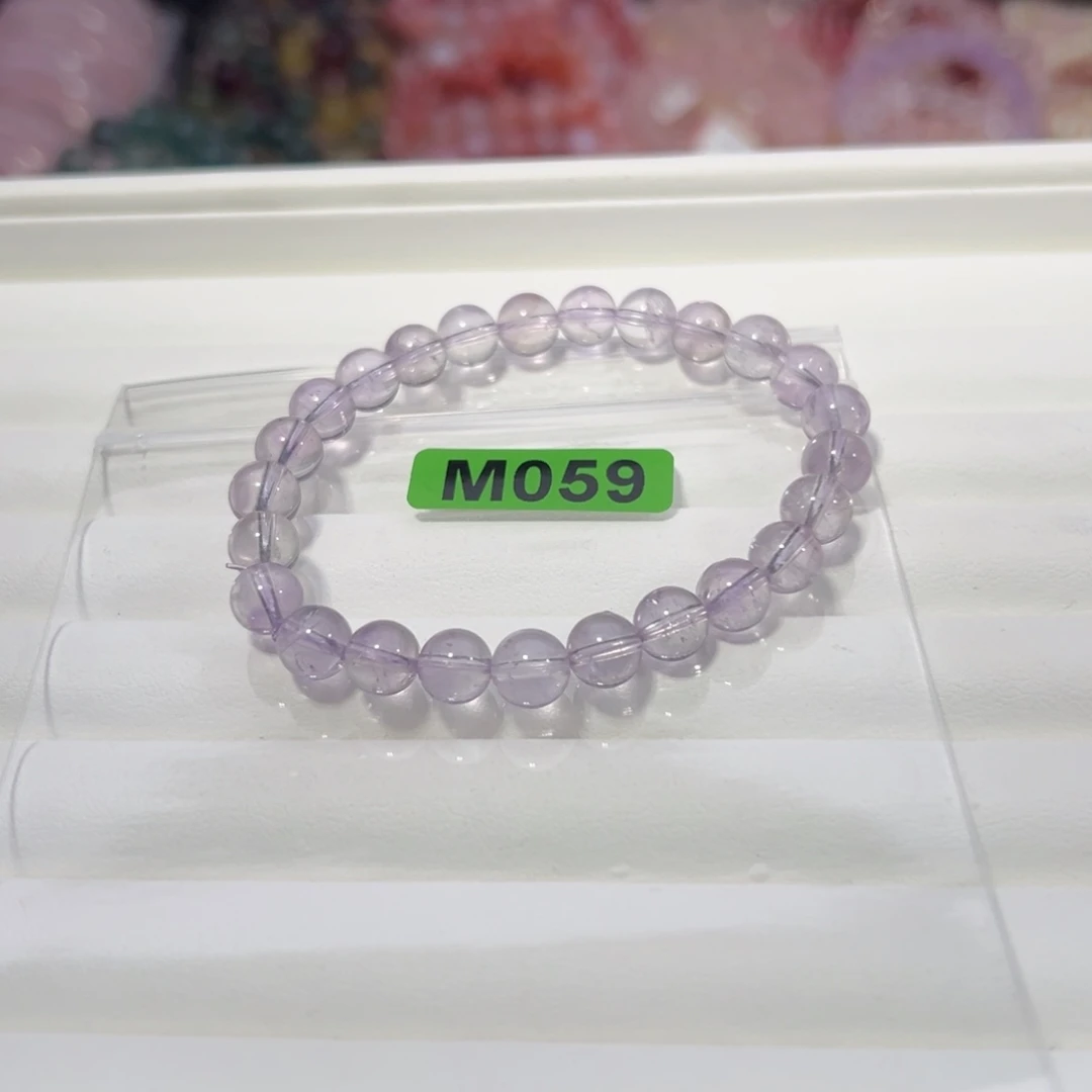 水晶天然默认微瑕未镶嵌