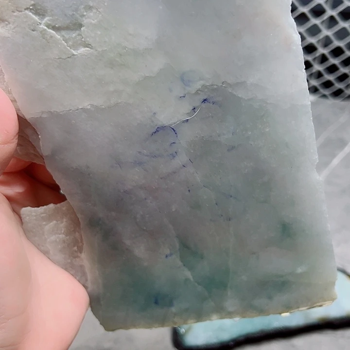 颈饰未镶嵌翡翠纯天然缅甸翡翠