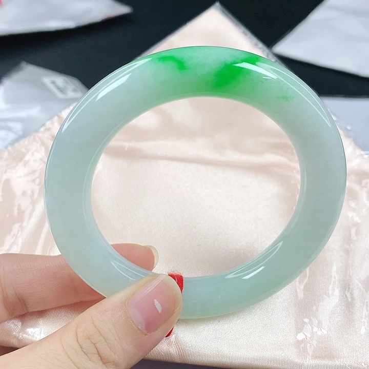 未镶嵌手镯翡翠翡翠940