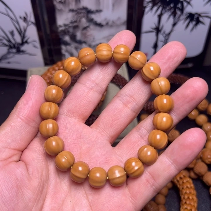 猴头核桃手串小鲨鱼11