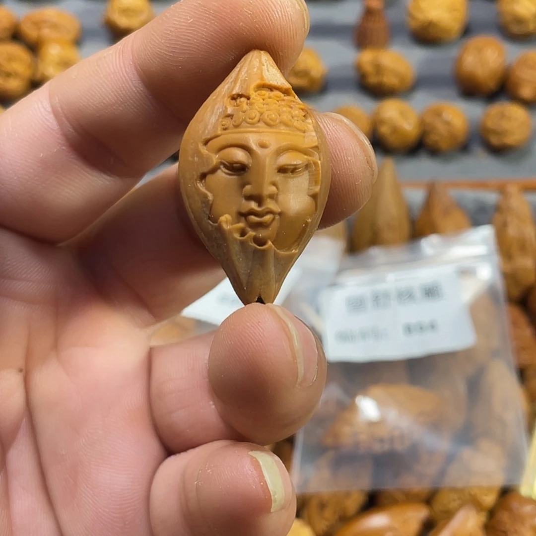 橄榄核手串/手链原皮一念850