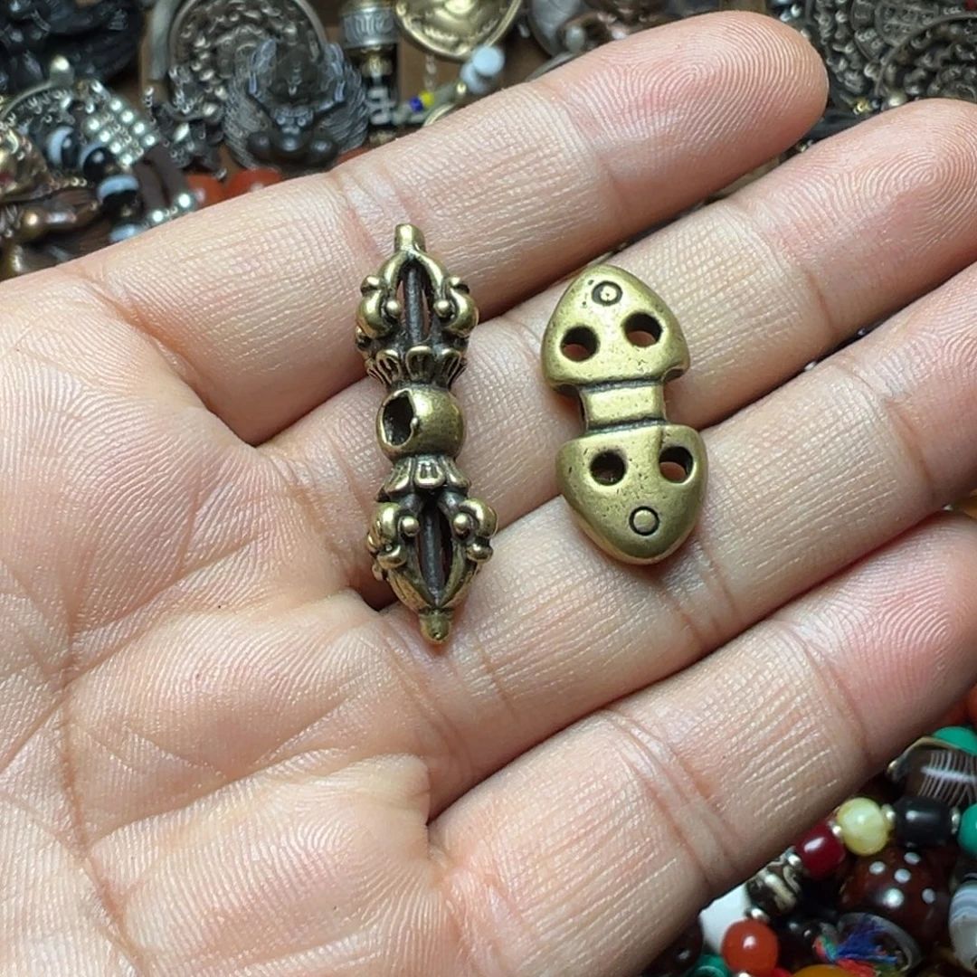 柏香籽/百香籽吊坠