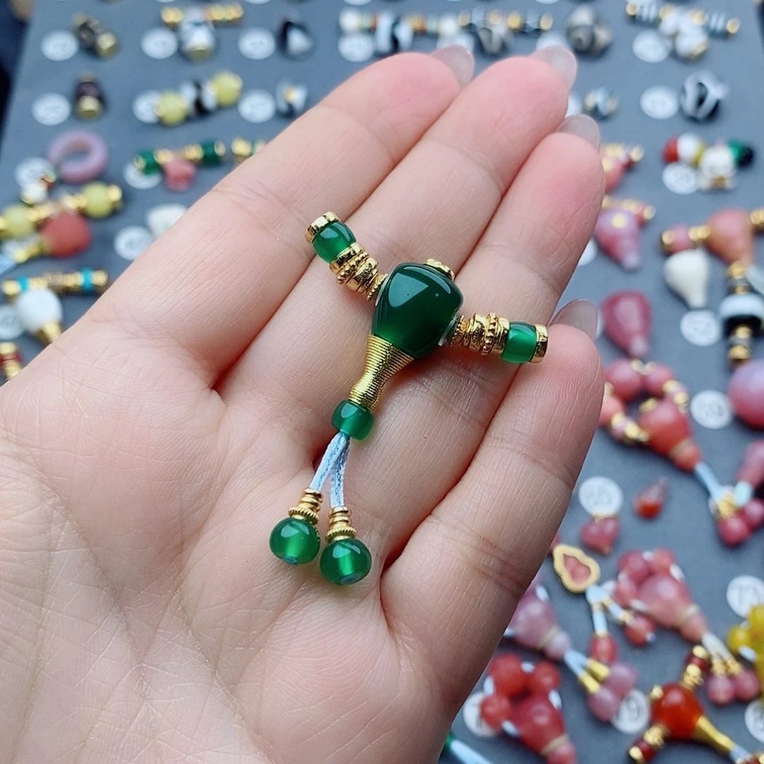 未镶嵌饰品玛瑙/玉髓