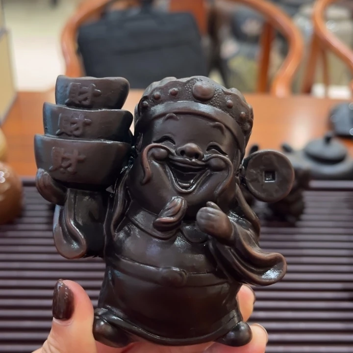 建水紫陶工艺制作