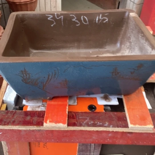 紫砂花盆自销自销