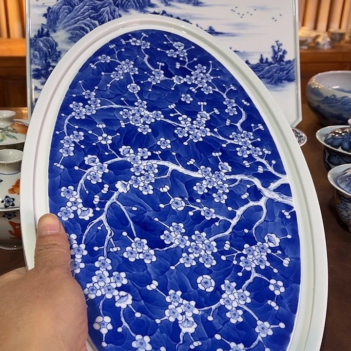 錡镇堂手工手绘泡台