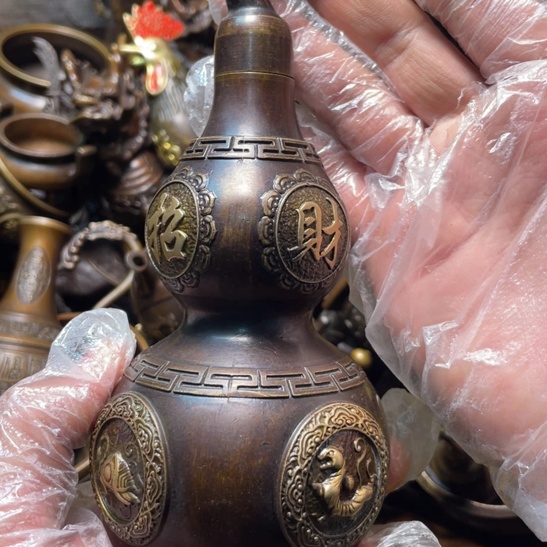 铜器摆件诚信经营