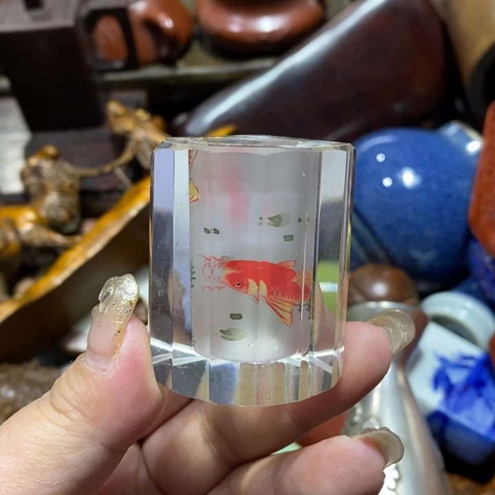 手工艺品琉璃陶瓷艺术家的作品