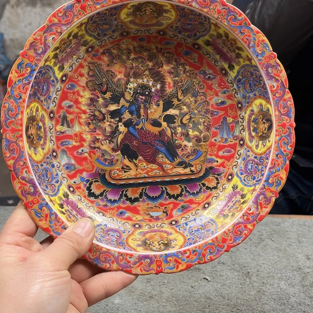 摆件陶瓷景德镇陶瓷11111